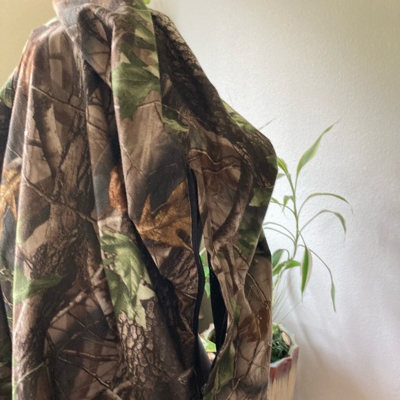 Men’s Sportsman’s Warehouse Outfitter Waterproof Hooded Parka size M - Picture 13 of 14